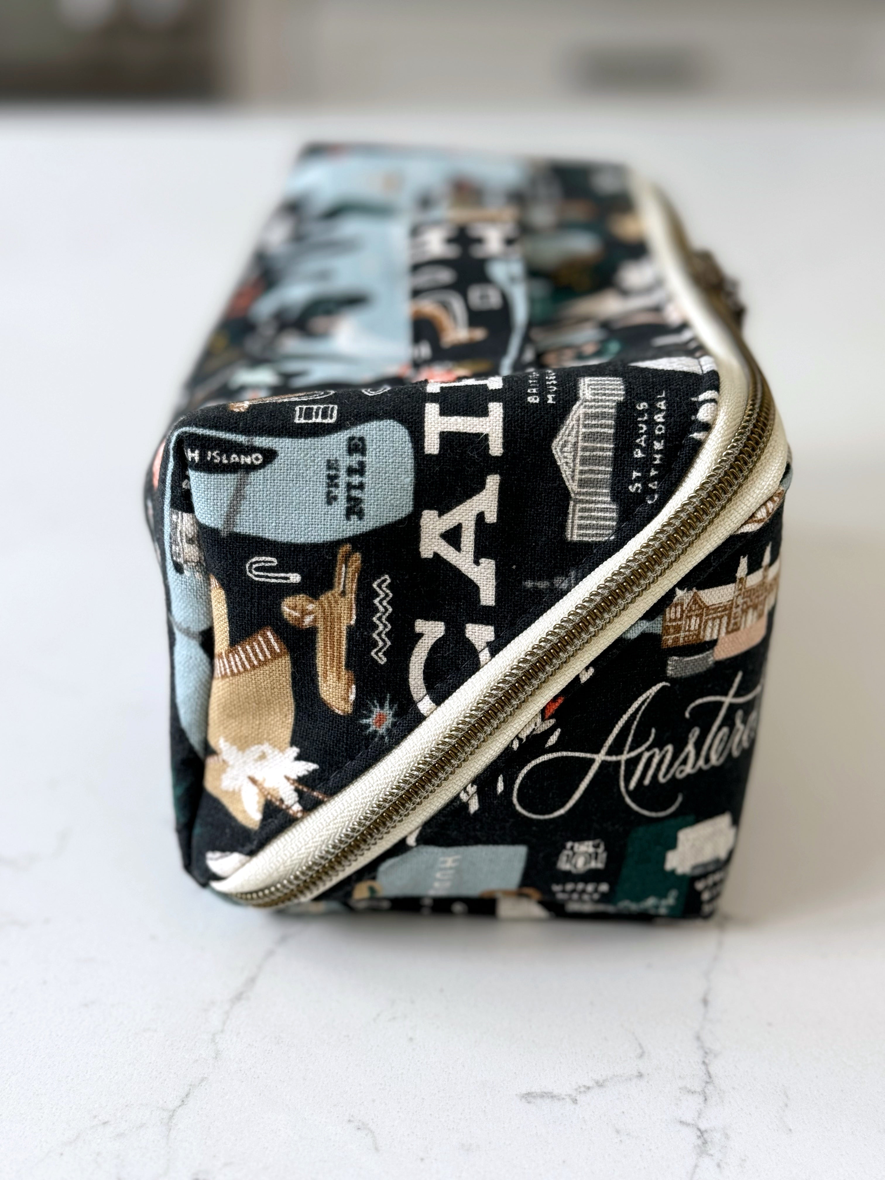 The Jacky - Accessory Storage Compartment Bag - KrisChris